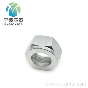 Stainless Steel Square Thin Nuts